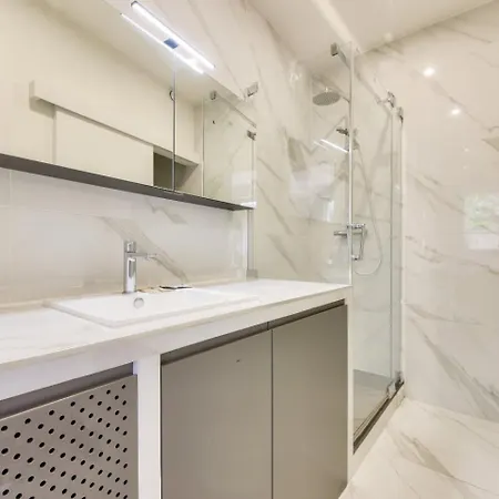 شقة Garden Luxury Next To Eiffel Tower